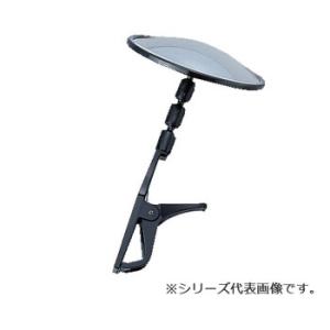ORIONS　防犯・ガレージミラー　ブラック　120R　SM-120RC-BL