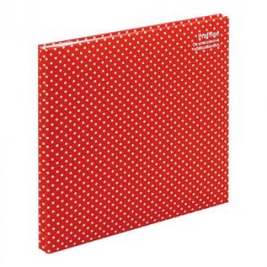 ナカバヤシ　フエルアルバムDigio　デミ　ラフィーネ　レッド　ア-DP-144-R