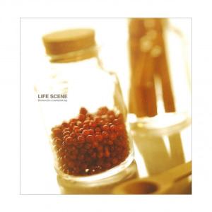 ナカバヤシ　デジタルフリー10R　ライフシーン　イエロー　LPF-1001-Y