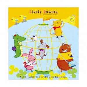 ナカバヤシ　デジタルフリー10R　ライブラリー　公園　LPF-1003-1