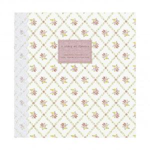 ナカバヤシ　デジタルフリ-10R　メロディオブフラワ　LPF-1004-2