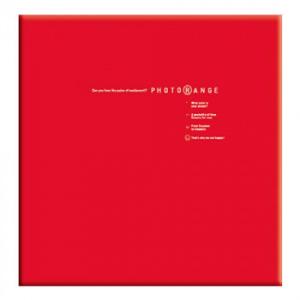 ナカバヤシ　フヤスアルバム20R　フォトレンジ　R　20L-92-R