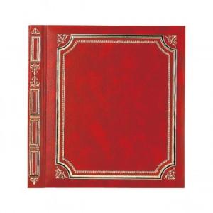 ナカバヤシ　フエルアルバム　Lサイズ　エスティーム　赤　ア-LG-301-R