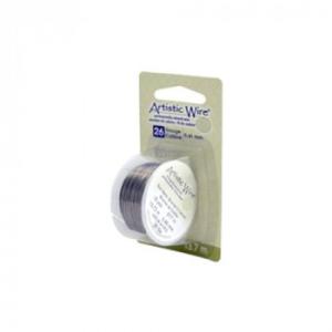 Artistic Wire(アーティスティックワイヤー) アンティークブラス 0.4mm×約13.7...