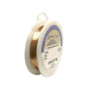 Artistic Wire(アーティスティックワイヤー) ロングスプールス(業務用) ゴールド 0....