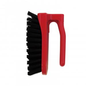 日本クリンテック Ka'z clean フロアブラシ R レッド