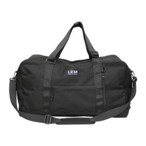 L.R.M 3WAYボストンリュック CMK19-0624 ブラック