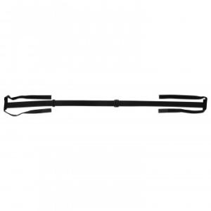 製図用品　スライドケース　ショルダーバンド　ブラック　1-866-1900