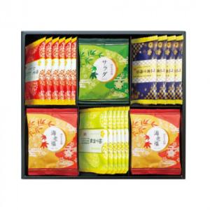 金澤兼六製菓 国産米煎餅 おいしさいろいろ RGN-25R