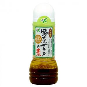 TOHO 桃宝食品 ごま野菜サラダの素 300ml×12個入り