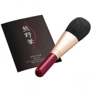 熊野化粧筆 フェイスブラシ(ショート) KFi-40R 3272-015