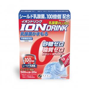 ファイン イオンドリンク乳酸菌プラス 500ml用×20本