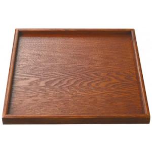 阿瀬真三商店 10.0角盆 杢目 R3604