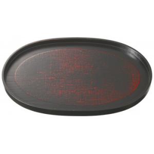 阿瀬真三商店 10.0小判盆 小判 曙 R3112