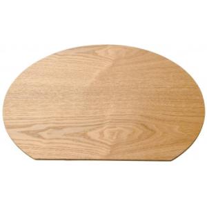 阿瀬真三商店 13.0半月ランチョン タモ R3705