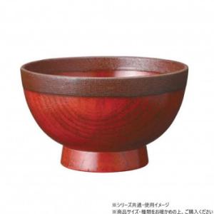 阿瀬真三商店 15cm中丼 赤べえ R1011