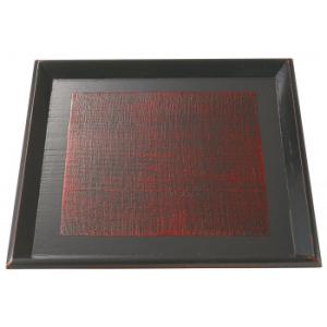 阿瀬真三商店 3030AKT 10.0角舟型 あけぼのトレー R3308