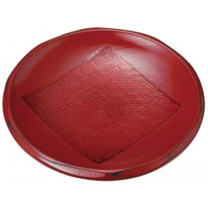 阿瀬真三商店 4.0小粋 銘々皿 根来 R3817