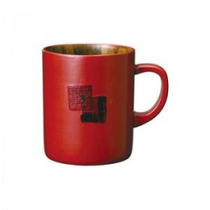 阿瀬真三商店 Dマグカップ あわせ 根来 R2812