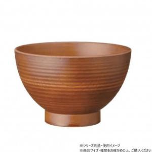 阿瀬真三商店 PET12cm汁椀匠乱筋BR R4101