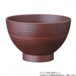 阿瀬真三商店 PET12cm汁椀匠乱筋DBR R4104