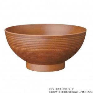 阿瀬真三商店 PET18cm丼匠乱筋BR R4103