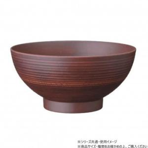 阿瀬真三商店 PET18cm丼匠乱筋DBR R4106