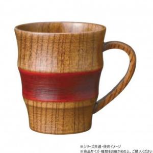 阿瀬真三商店 マグカップ 那智(赤) R2806