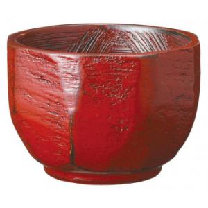 阿瀬真三商店 角丸 ぐいのみ 根来 R2617