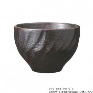 阿瀬真三商店 汁椀楕円 (L) 曙 R0811