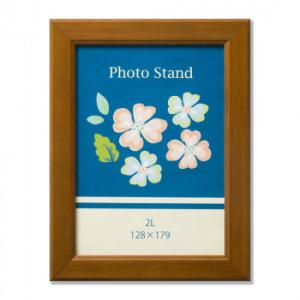 写真立　ポニー　2L　ブラウン　33R08902101