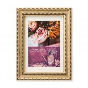 写真立　ルミエ　2L　プラチナ　33R09512202