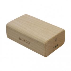 HOSCO Luthiers Tools 2way サンディングブロック ウクレレ用 TWSB-16...