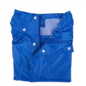 コヤナギ レインウェア ワークレイン M-100 ブルー LL