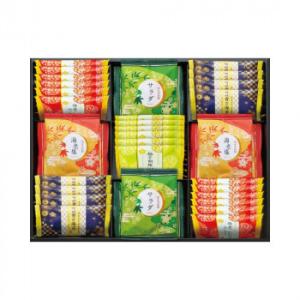 金澤兼六製菓 国産米煎餅 おいしさいろいろ RGN-40R