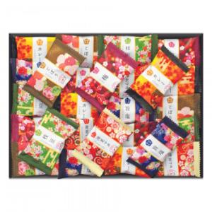 金澤兼六製菓 6種類のおかき 金澤小町 KMC-15R