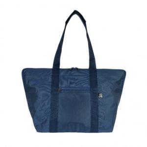 優美社　3486-01　保温保冷レジカゴバッグ(R)  ネイビー