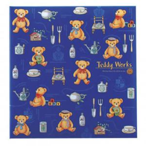 ナカバヤシ　フヤスアルバム20R/テディワ-クス　20L-89