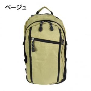 優美社　3R75-00　RV SPORTS （アールブイスポーツ） 多機能リュック  ベージュ