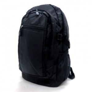 優美社　3R75-01　RV SPORTS （アールブイスポーツ） 多機能リュック  ブラック