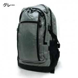 優美社　3R75-01　RV SPORTS （アールブイスポーツ） 多機能リュック  グレー