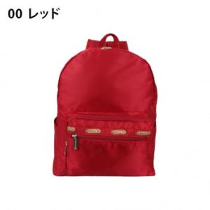 優美社　4R27-00　A.O.T （エーオーティー） リップストップリュック  レッド