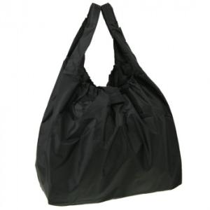 優美社　9012-01　レジカゴバッグ(R) （レジカゴバッグ） コンパクトレジカゴバッグ  ブラッ...