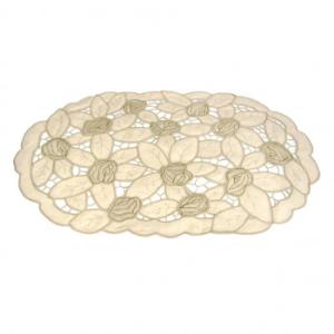 優美社　8R05-00 スワトウ レース （スワトウF）  ホワイト