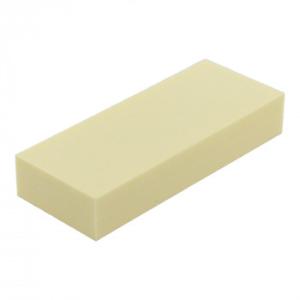 H＆H　磨く　イエローの消しゴム　3000　332006