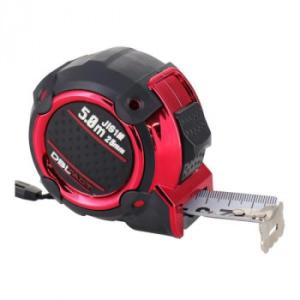 DBLTACT　JIS　極厚コンベックス　25mm×5m　DJC-255R　823614