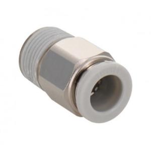 H＆H　ワンタッチ.ハーフユニオン10　R3/8　505　133505