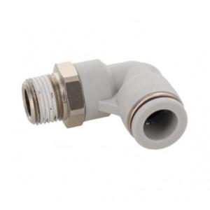 H＆H　ワンタッチ.エルボユニオン12　R3/8　544　133544