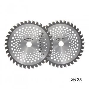sitaウルトラデカチップソー2枚組　230×36P　2SUD-230　004898