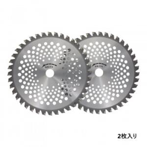 sitaウルトラデカチップソー2枚組　255×40P　2SUD-255　004899